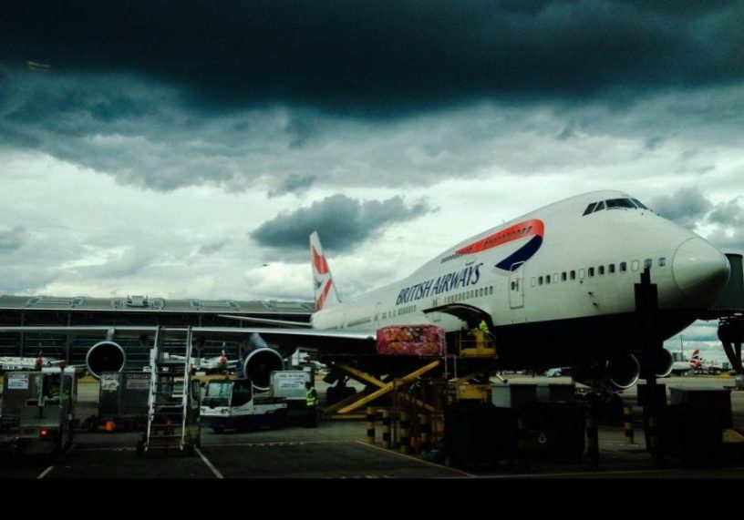 british-airways-datenpanne Datenschutzvorfall